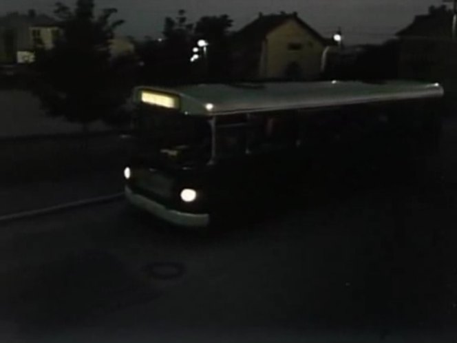 1971 Ikarus-Zemun MAN IK-6 B