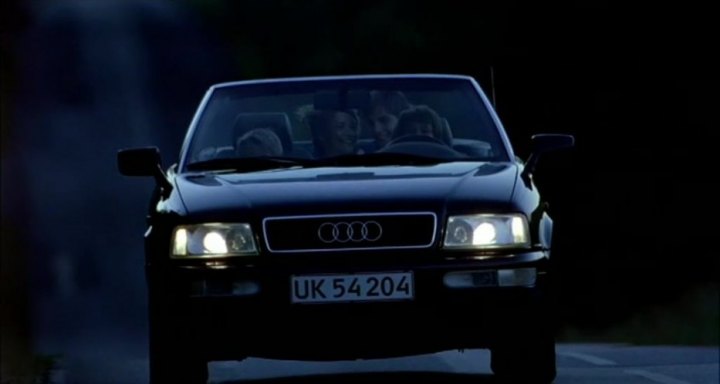 1998 Audi Cabriolet [Typ 8G]