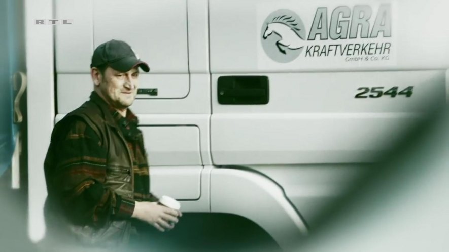 Mercedes-Benz Actros 2544 BlueTec 4 [Mp3]