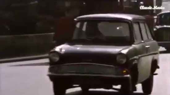 1965 Ford Anglia Estate De Luxe [105E]