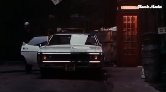 1969 Chevrolet Caprice Sedan