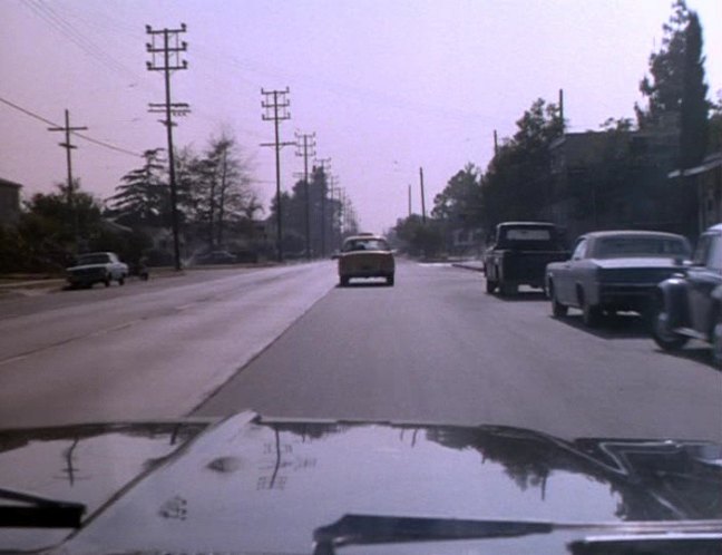 1966 Lincoln Continental [53A]