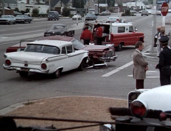 1959 Ford Custom 300 Tudor