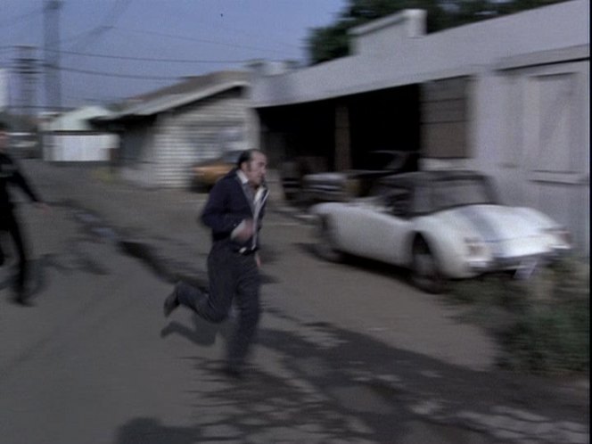 1959 MG A 1600 Roadster MkI