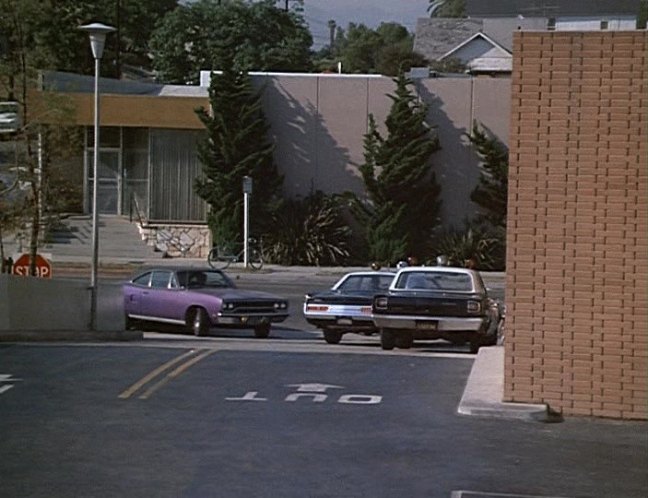 1970 Plymouth Sport Satellite