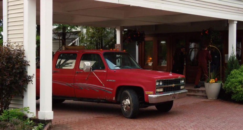 1989 Chevrolet R-3500 Crew Cab 3+3