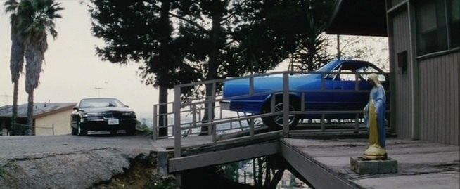 1993 Lincoln Mark VIII [FN10]