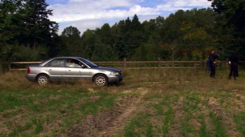 1998 Audi A4 1.8 B5 [Typ 8D]