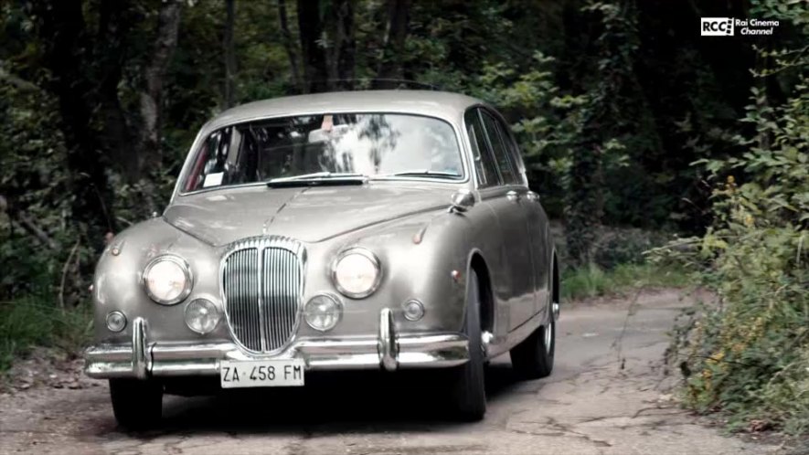 1963 Daimler 2½ Litre V8