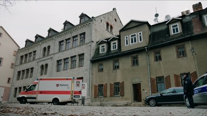 2007 Mercedes-Benz Sprinter RTW Hospimobil [W906]