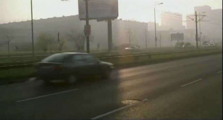 1993 Ford Mondeo MkI [CDW27]