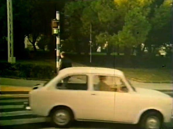 1964 Fiat Zastava 850 [100G]