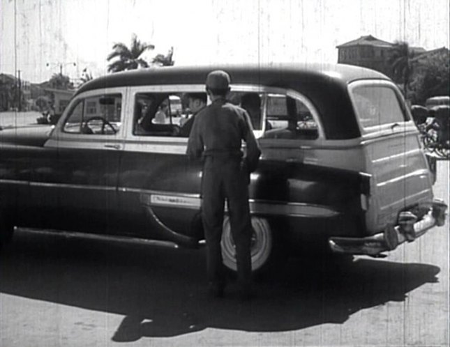 1954 Chevrolet Bel Air Townsman [2419]
