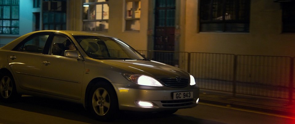 2002 Toyota Camry [XV30]