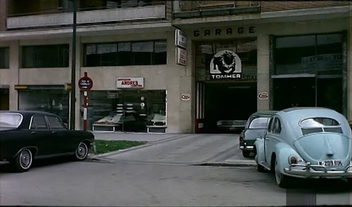 1953 Volkswagen Sedán de Lujo 'Escarabajo' [Typ 1]