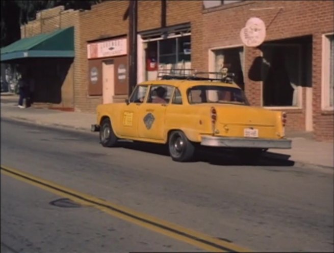 1978 Checker Taxicab [A11]
