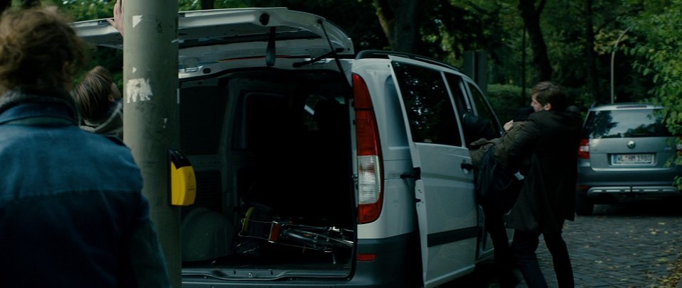 2010 Škoda Yeti [Typ 5L]