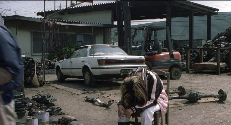 1985 Toyota Carina ED [T160]