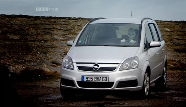 2006 Opel Zafira 1.6 [B]