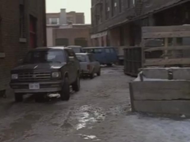 1983 Chevrolet S-10 Blazer