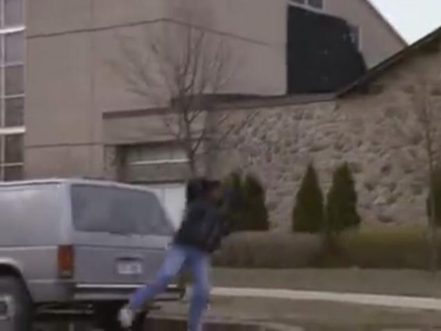 1984 Dodge Mini Ram Van