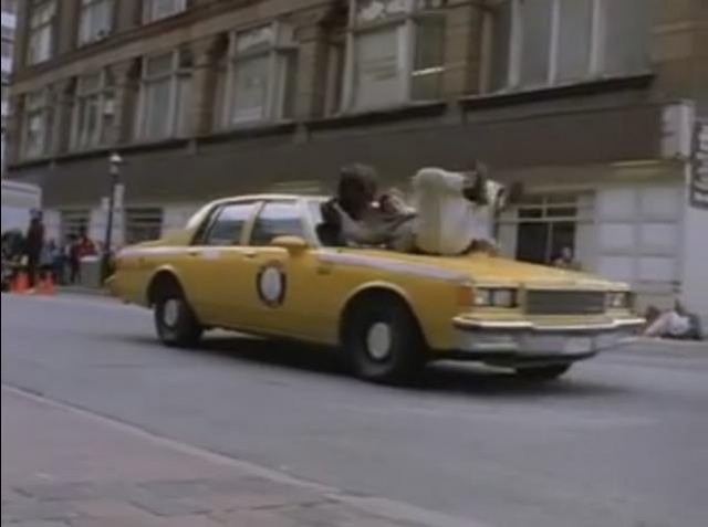 1986 Chevrolet Caprice