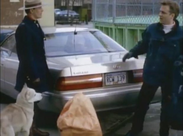 1992 Lexus ES 300 [VCV10]