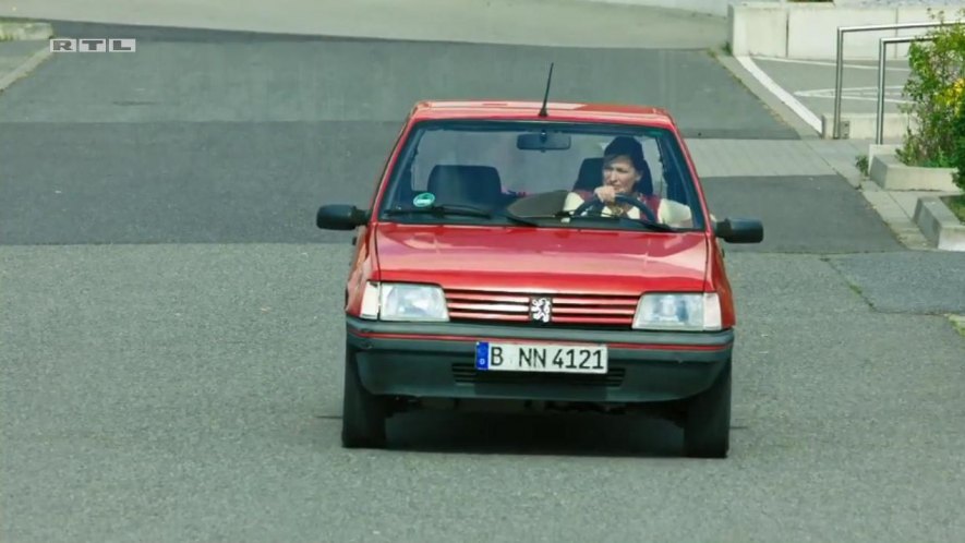 1992 Peugeot 205 Look
