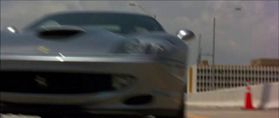 1997 Ferrari 550 Maranello