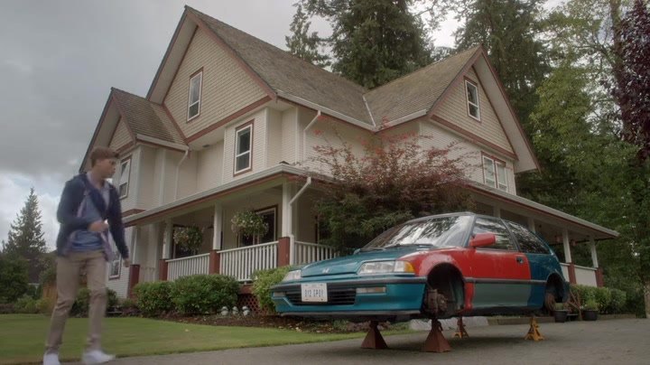1990 Honda Civic [ED6]