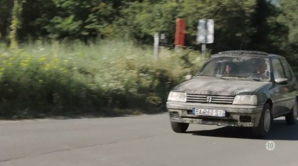 1994 Peugeot 205 Forever