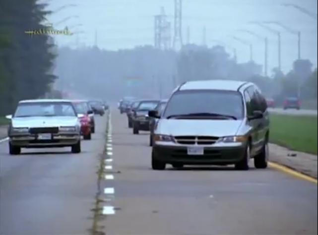 1996 Dodge Grand Caravan SE [NS]