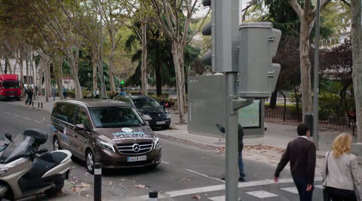 2016 Mercedes-Benz V-Klasse [W447]