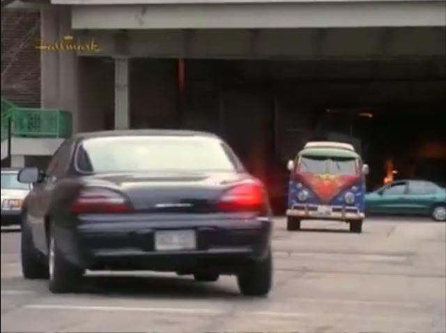 1997 Pontiac Grand Prix