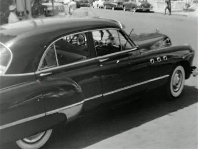 1949 Buick Super 4-Door Sedan [51]