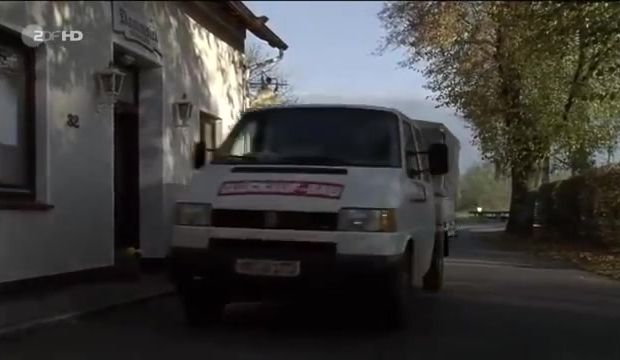 Volkswagen Transporter T4 [Typ 70]