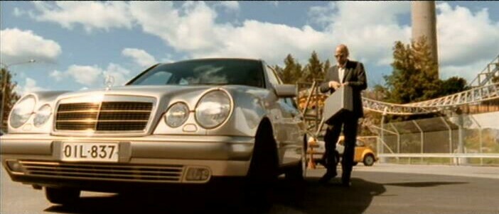 1998 Mercedes-Benz E 300 Turbodiesel [W210]