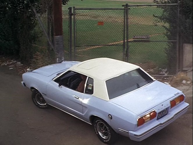 1974 Ford Mustang II [60F]