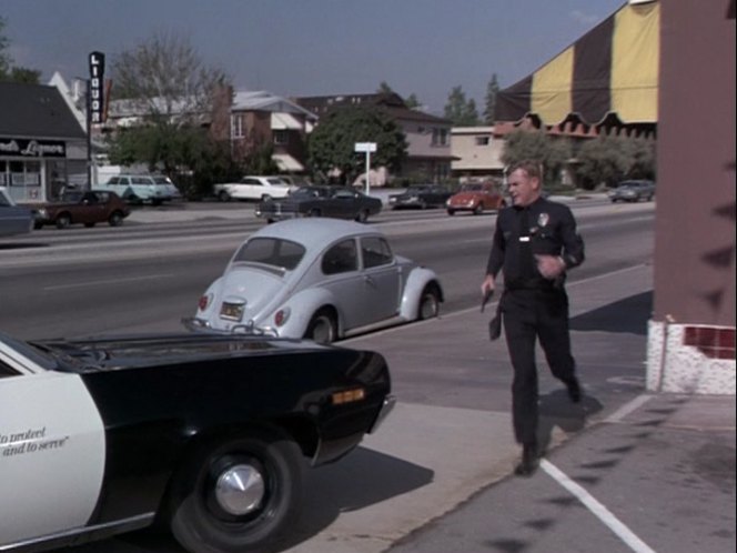 1966 Volkswagen Sedan 1300 [Typ 1]