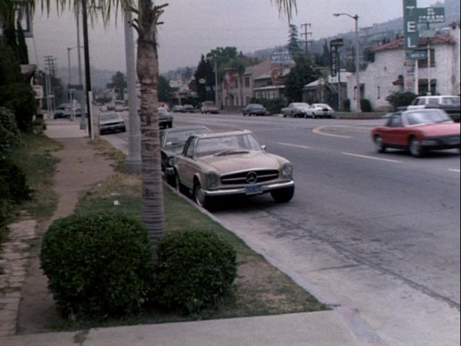 Mercedes-Benz SL [W113]