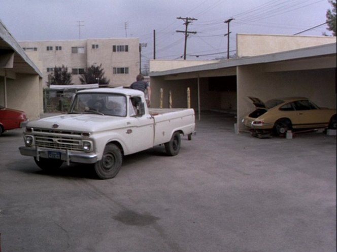 1966 Ford F-250