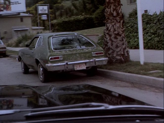 1974 Ford Pinto Runabout