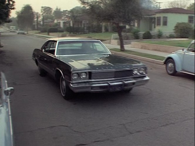 1974 Plymouth Fury III 4-door Hardtop [PH43]