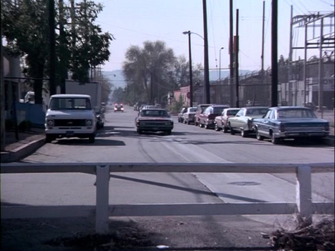 1967 Ford Galaxie 500