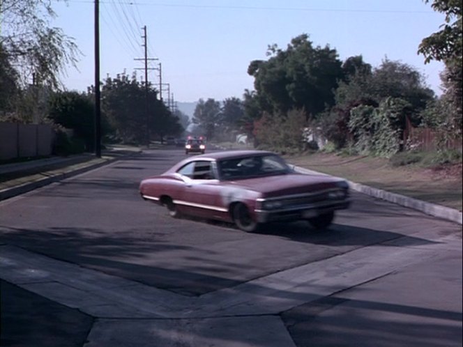 1967 Chevrolet Impala Sport Coupe