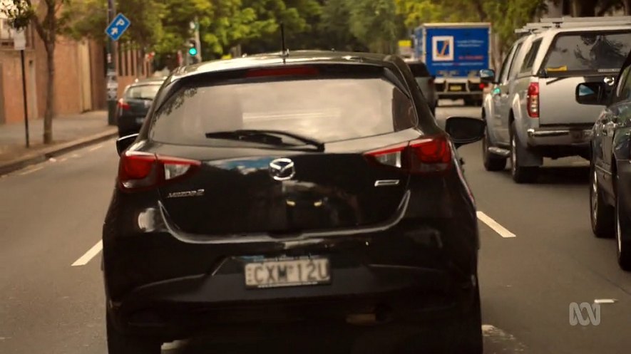 2015 Mazda 2 Neo [DJ]