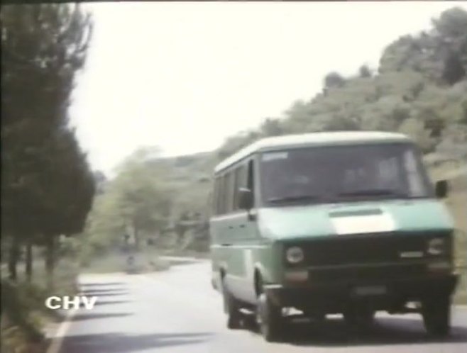 1981 Fiat Daily [S]