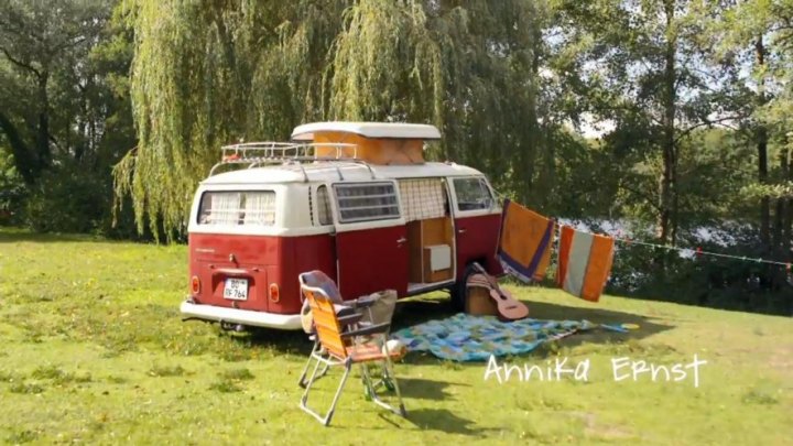 1968 Volkswagen Camper Westfalia T2 [Typ 2]