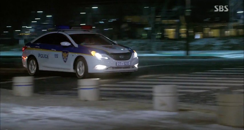 2010 Hyundai Sonata [YF]