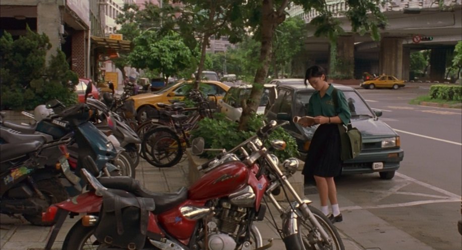 Kymco Zing 125